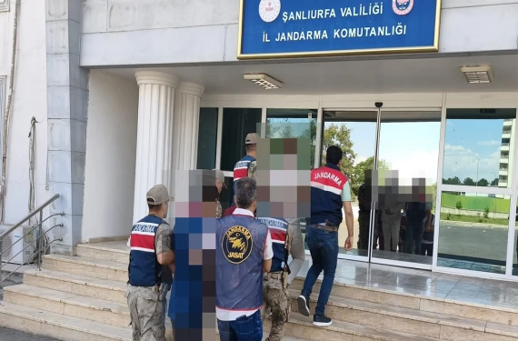 Çok sayıda organizatöre işlem
