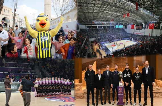Teşekkür mesajları yağdı