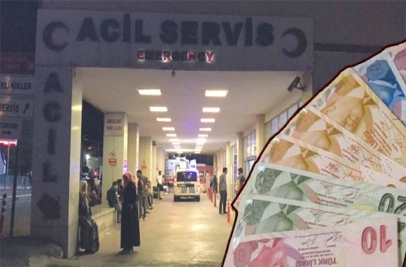 Para vermek zorunda kaldılar