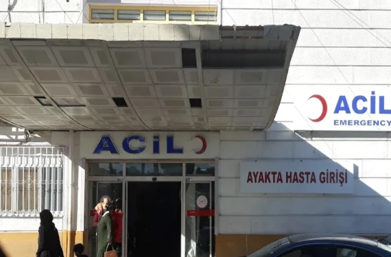 Yaralılar var