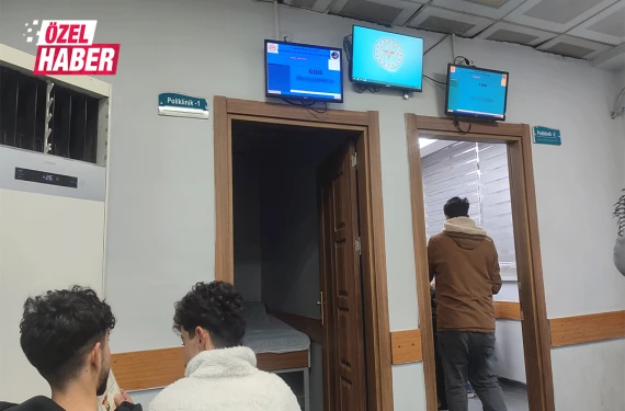 Diğer doktor nerede?