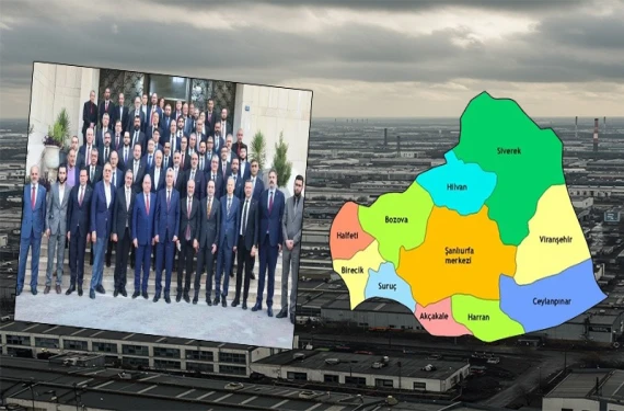 Şanlıurfa için tarihi fırsat!