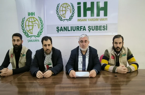Bağışlarla gemi satın alınacak
