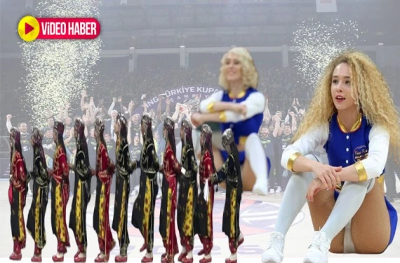Ponpon kızlar…