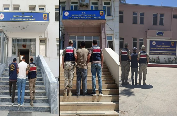 Şanlıurfa jandarması affetmiyor: