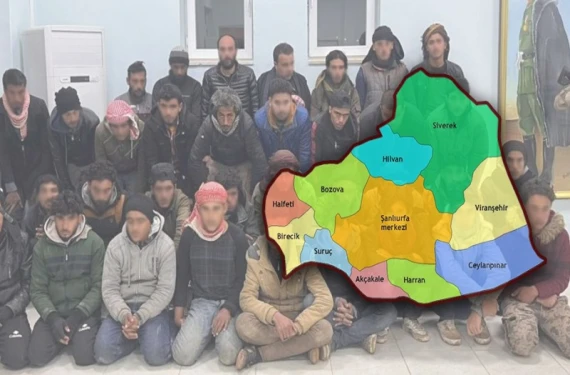 Şanlıurfa adrese teslim