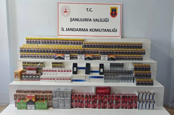 38 şüpheliye işlem