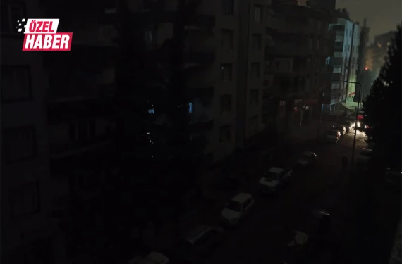 Vatandaşlar canından bezdi