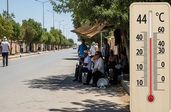 Nihayet serinleyeceğiz!