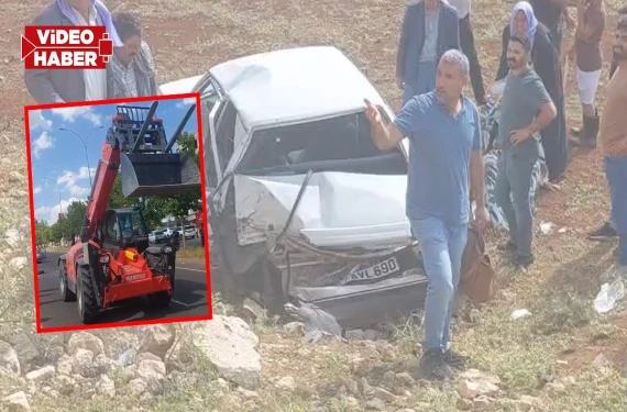 1 yaralı