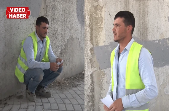 Başlık parası için yıllardır gurbette çalışıyor