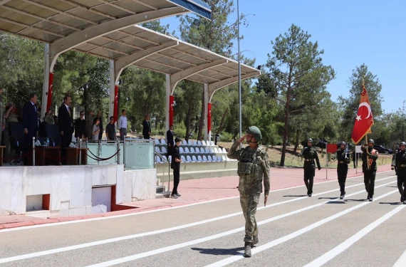 Şanlıurfa’da komuta değişikliği: