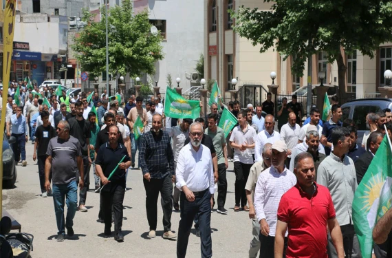 Belediye salon tahsisini iptal etti iddiası