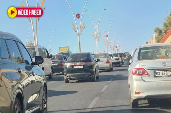 Trafik durma noktasına geldi