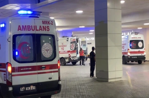 2 ölü 5 yaralı