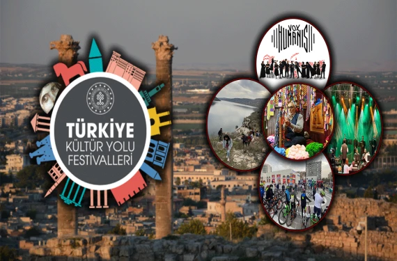 Kültür Yolu Festivali’nde neler var?