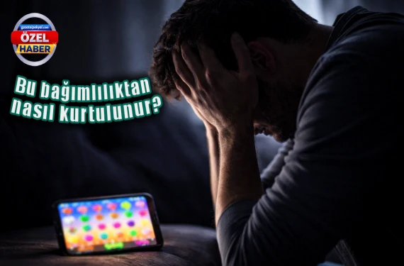 Alışkanlık değil ciddi bir hastalık…