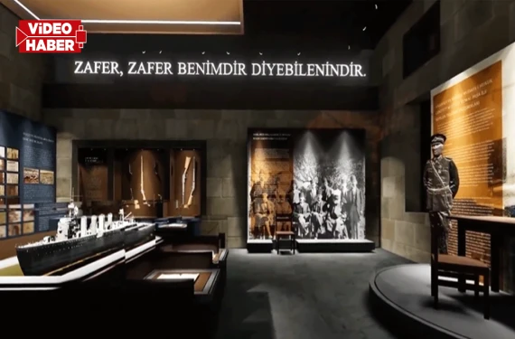 Kurtuluş Müzesi kapılarını açmaya hazırlanıyor