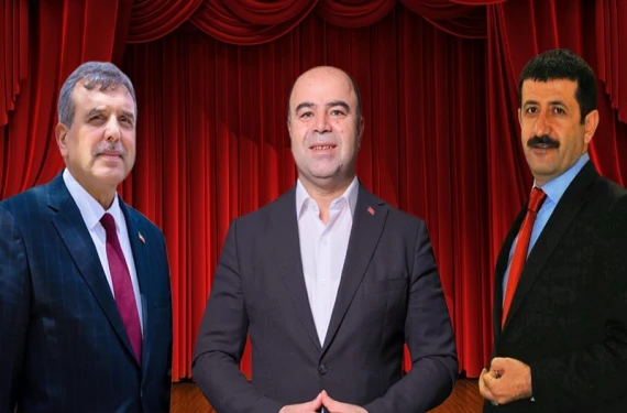 Şair başkanlar bir araya gelecek