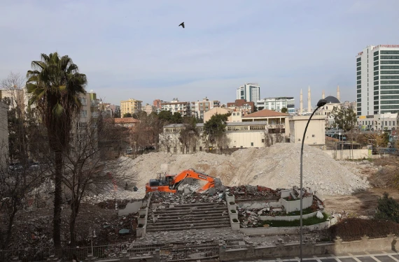 “Ya trafik katlanacak ya şehir nefes alacak”