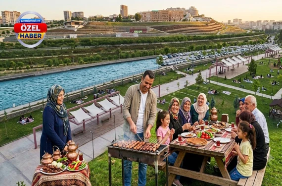Mangalını alan oraya koşuyor