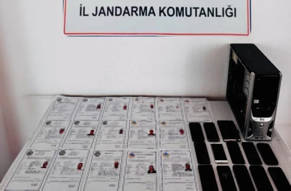 ‘BM askeriyiz’ deyip milyonları aldılar: