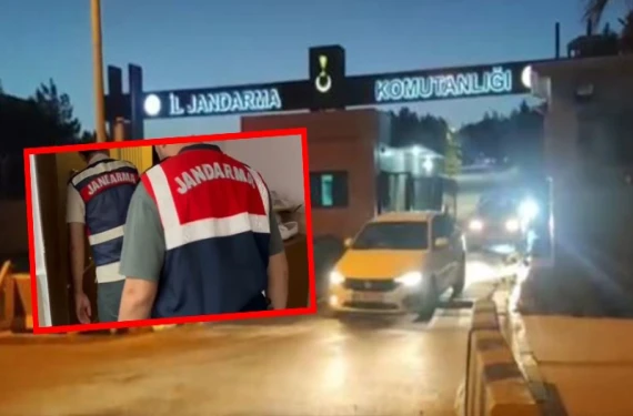 Şanlıurfa merkezli dev operasyon!
