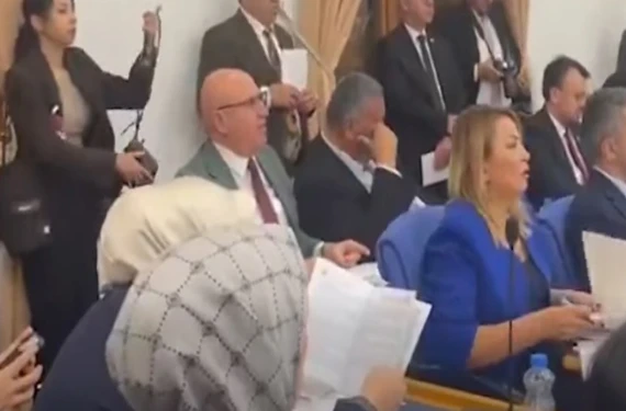 “Şanlıurfa karanlıkta…”