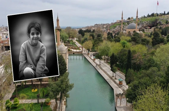 Şanlıurfa Narin’e ağlıyor!