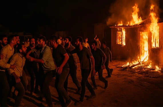 Ortalık yine karıştı