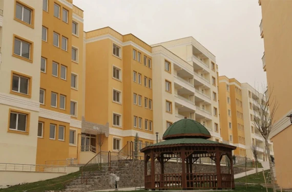 250 bin sosyal konutta son durum…