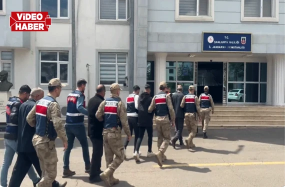 Tam 404 kişi yakalandı