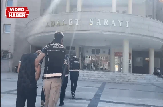 1 kişi tutuklandı