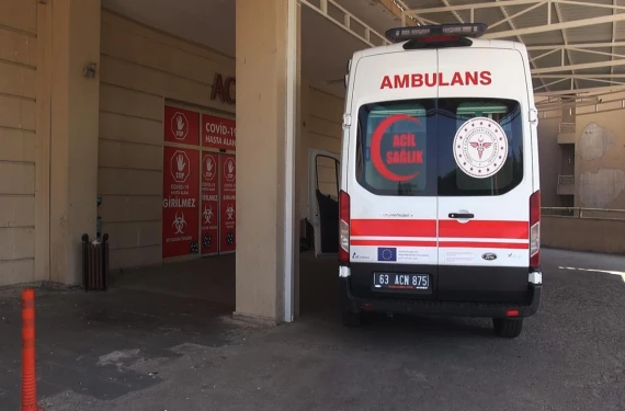 Yaralılar var