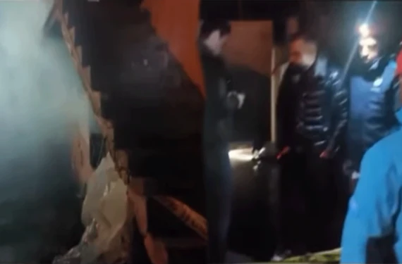 Çok sayıda ölü ve yaralılar var