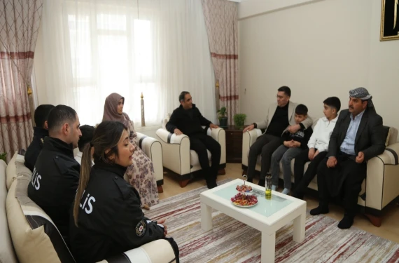 10 yıl önce hain saldırıda şehit edilmişti!