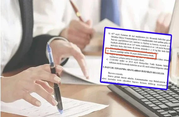 Birçok adayı mağdur ediyor