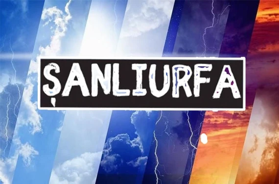 Şanlıurfa resmen yandı!
