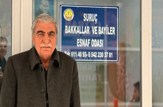 Eski başkan güven tazeledi