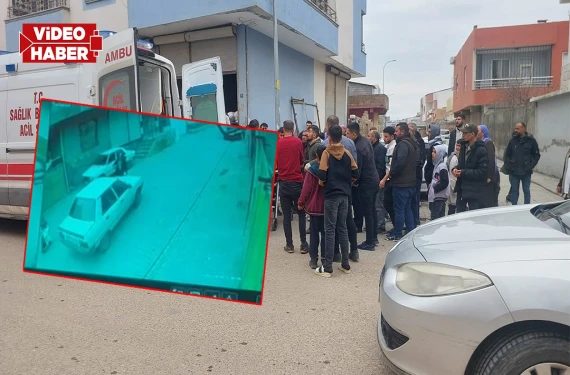 Sokak ortasında infaz girişi