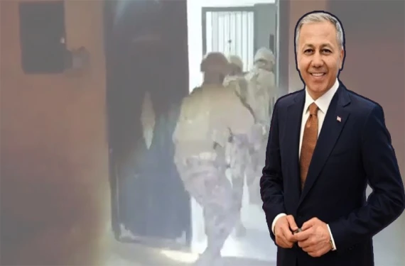 Şanlıurfa'da silah kaçakçılığı operasyonu: