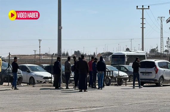 Türk askeri ateş etti