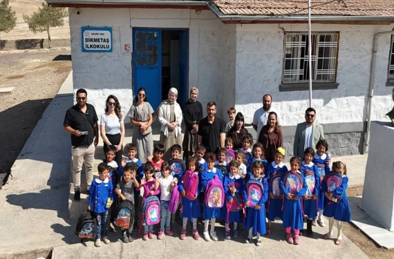 Eğitime anlamlı destek