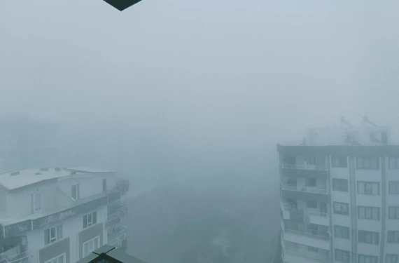 Sabah saatlerinde etkili oldu