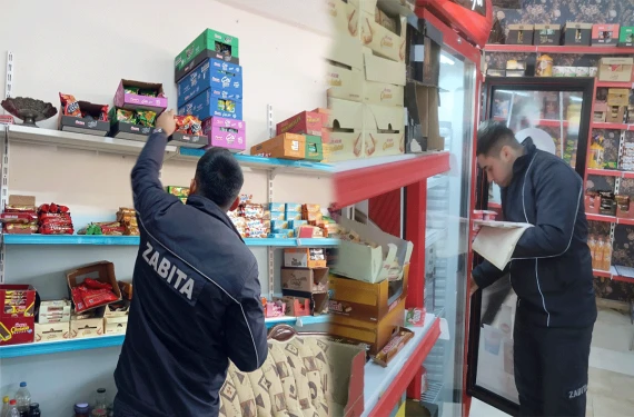 Kantinlere ceza yağdı