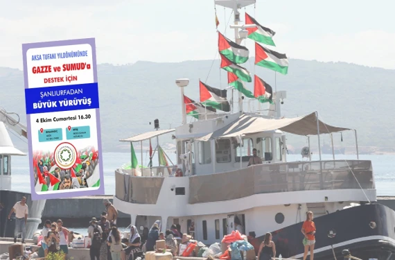 Destek için tüm halka çağrı