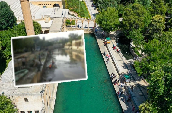 Şanlıurfa tarihinde ilk ve sondu!