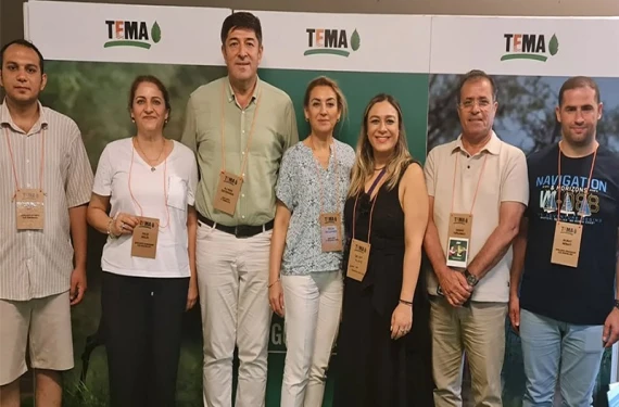 Doğa için verilen mücadele…