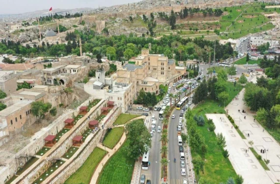 Şanlıurfa için heyecan verici müjdeler: