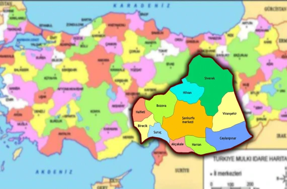Türkiye’de üçüncü sırada